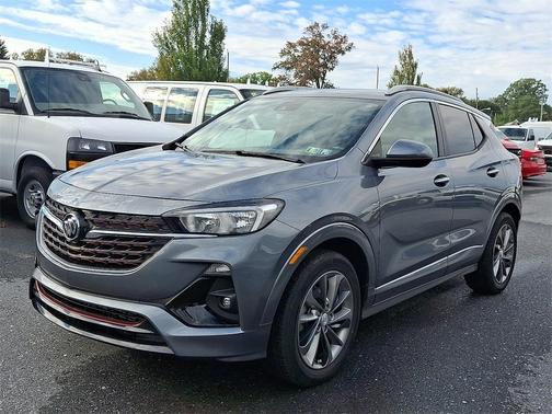 2022 Buick Encore GX Preferred