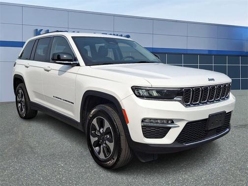 2023 Jeep Grand Cherokee 4xe Base
