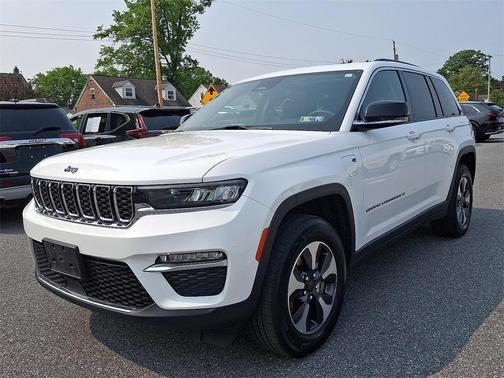 2023 Jeep Grand Cherokee 4xe Base