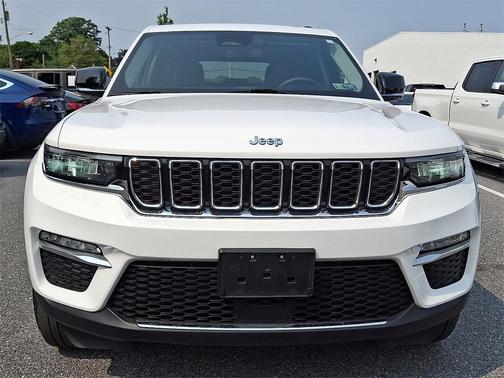 2023 Jeep Grand Cherokee 4xe Base