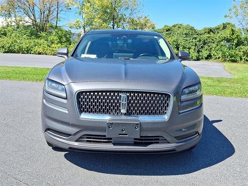2021 Lincoln Nautilus Reserve