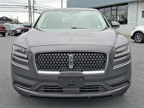 2021 Lincoln Nautilus Reserve