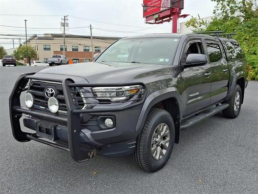 2017 Toyota Tacoma SR5