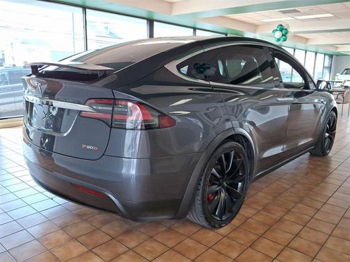 2016 Tesla Model X P90D