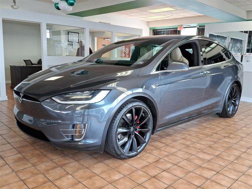 2016 Tesla Model X P90D