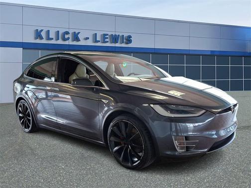 2016 Tesla Model X P90D