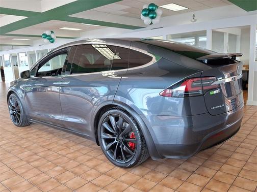 2016 Tesla Model X P90D