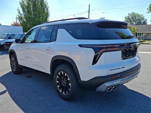 2025 Chevrolet Traverse Z71