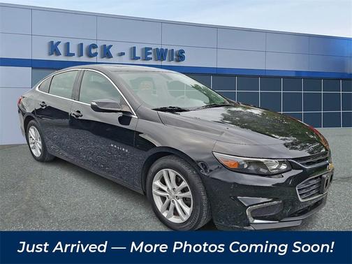 2017 Chevrolet Malibu 1LT