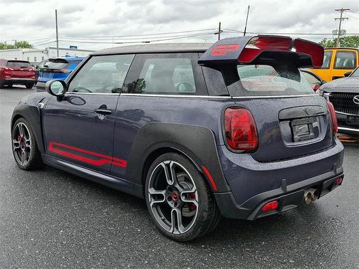 2021 MINI John Cooper Works GP Base