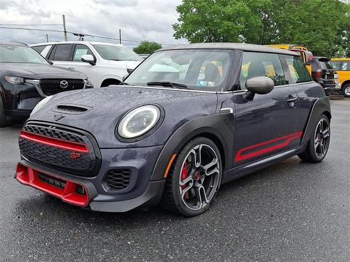 2021 MINI John Cooper Works GP Base