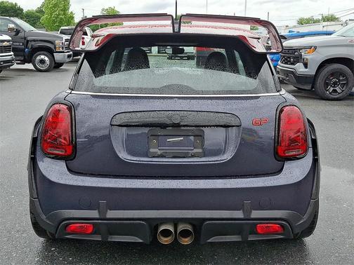 2021 MINI John Cooper Works GP Base