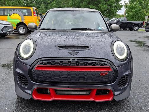 2021 MINI John Cooper Works GP Base