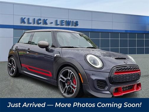 2021 MINI John Cooper Works GP Base