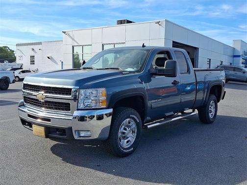 2008 Chevrolet Silverado 2500 LT H/D Extended Cab