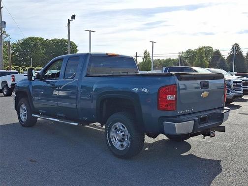 2008 Chevrolet Silverado 2500 LT H/D Extended Cab