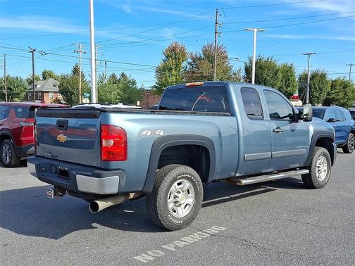 2008 Chevrolet Silverado 2500 LT H/D Extended Cab