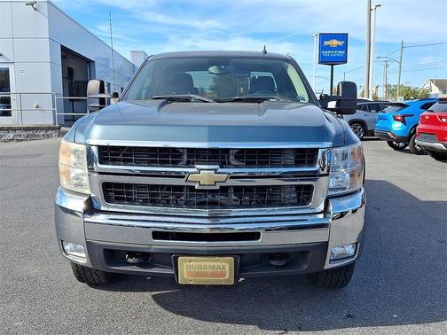 2008 Chevrolet Silverado 2500 LT H/D Extended Cab