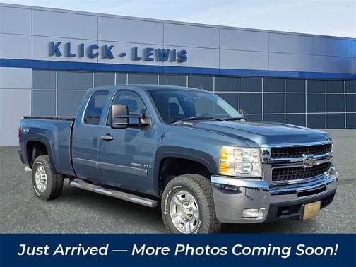 2008 Chevrolet Silverado 2500 LT H/D Extended Cab