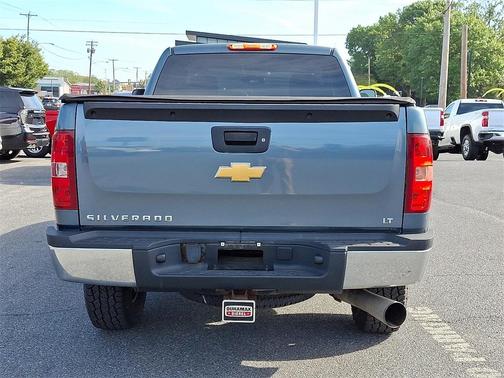 2008 Chevrolet Silverado 2500 LT H/D Extended Cab