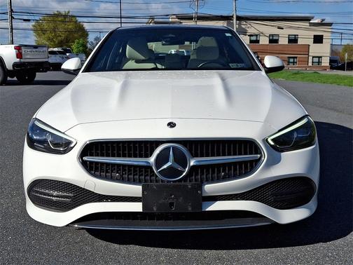 2023 Mercedes-Benz C-Class C 300 4MATIC