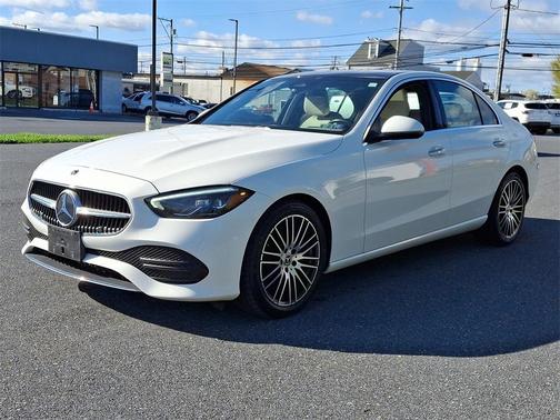 2023 Mercedes-Benz C-Class C 300 4MATIC