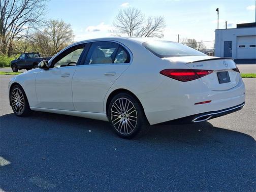 2023 Mercedes-Benz C-Class C 300 4MATIC