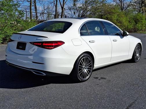 2023 Mercedes-Benz C-Class C 300 4MATIC