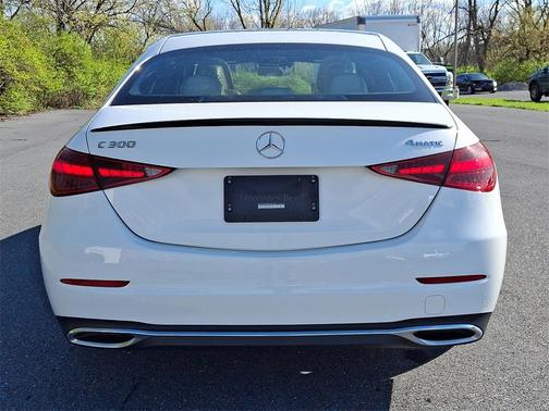 2023 Mercedes-Benz C-Class C 300 4MATIC