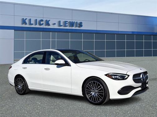 2023 Mercedes-Benz C-Class C 300 4MATIC