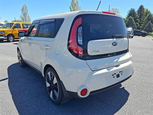 2015 Kia Soul !