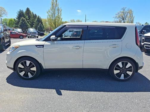 2015 Kia Soul !