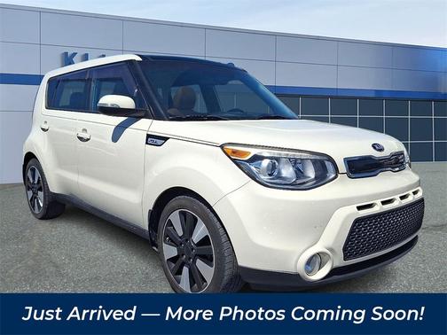 2015 Kia Soul !