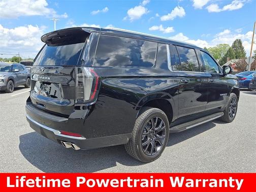 2025 Chevrolet Suburban High Country