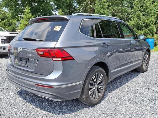 2018 Volkswagen Tiguan 2.0T SEL