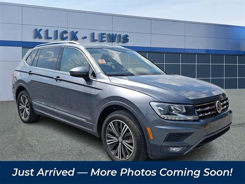 2018 Volkswagen Tiguan 2.0T SEL