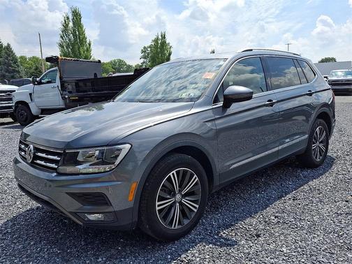 2018 Volkswagen Tiguan 2.0T SEL