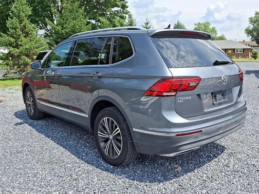 2018 Volkswagen Tiguan 2.0T SEL
