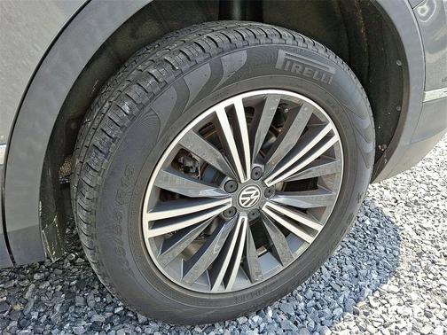 2018 Volkswagen Tiguan 2.0T SEL
