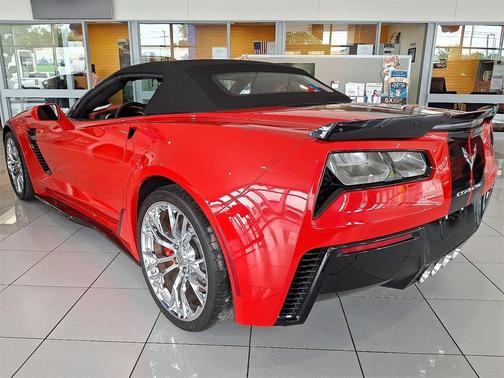 2016 Chevrolet Corvette Z06