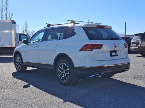 2021 Volkswagen Tiguan 2.0T SE
