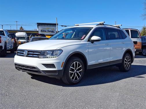 2021 Volkswagen Tiguan 2.0T SE