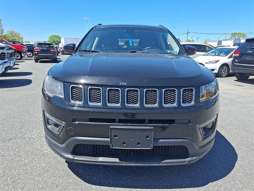 2019 Jeep Compass Latitude