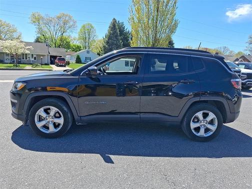 2019 Jeep Compass Latitude