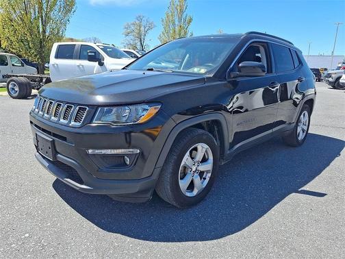 2019 Jeep Compass Latitude