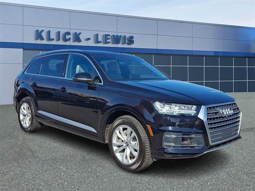 2019 Audi Q7 55 Premium Plus