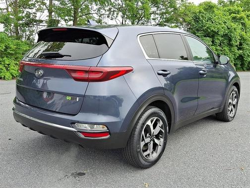 2022 Kia Sportage LX