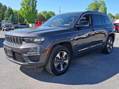 2023 Jeep Grand Cherokee 4xe Base
