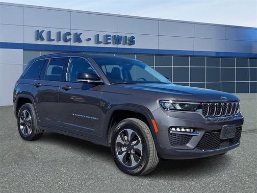 2023 Jeep Grand Cherokee 4xe Base