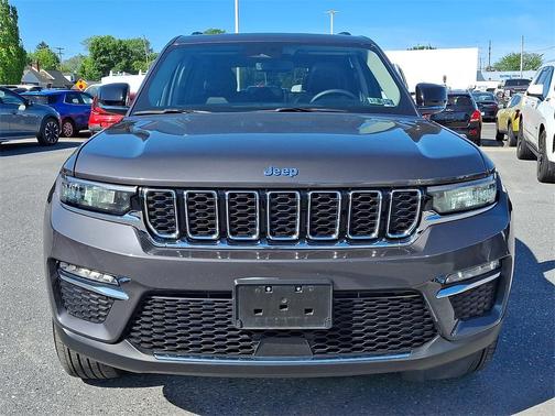 2023 Jeep Grand Cherokee 4xe Base